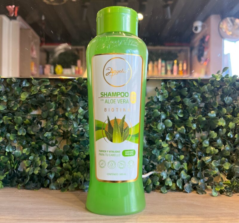 SHAMPOO ALOE VERA ANYELUZ