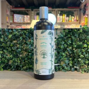 SHAMPOO ARGAN LA RECETA