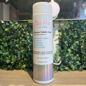 SHAMPOO CABELLO GRASO CLICK HAIR
