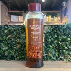 SHAMPOO CON CAFE ANYELUZ