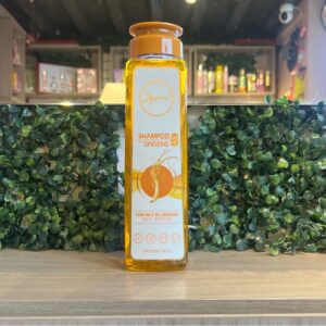 SHAMPOO CON GINSENG ANYELUZ