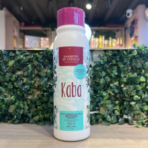 SHAMPOO DE CEBOLLA KABA