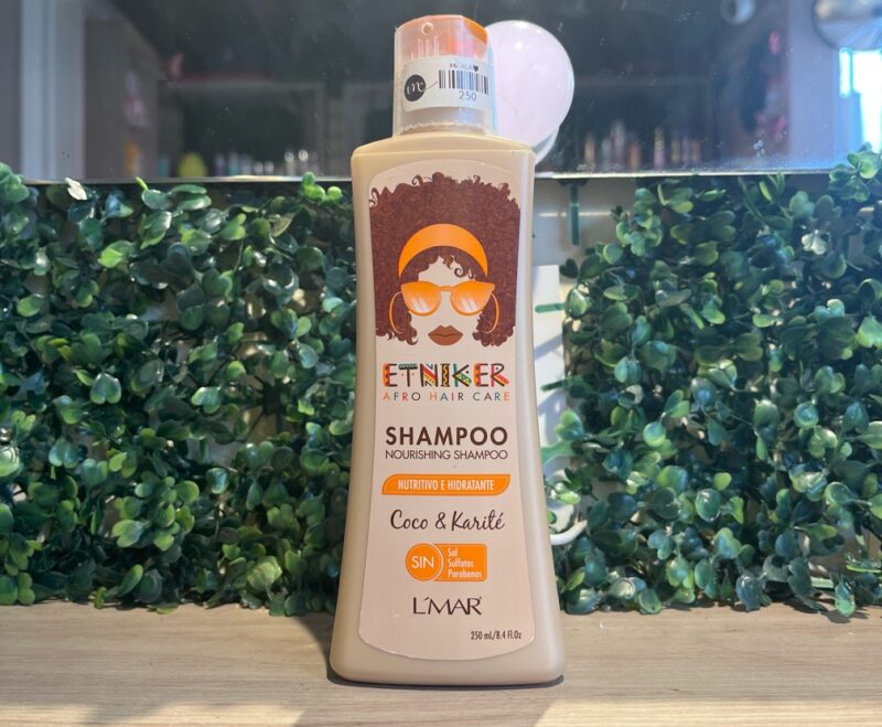 SHAMPOO ETNIKER 250ML