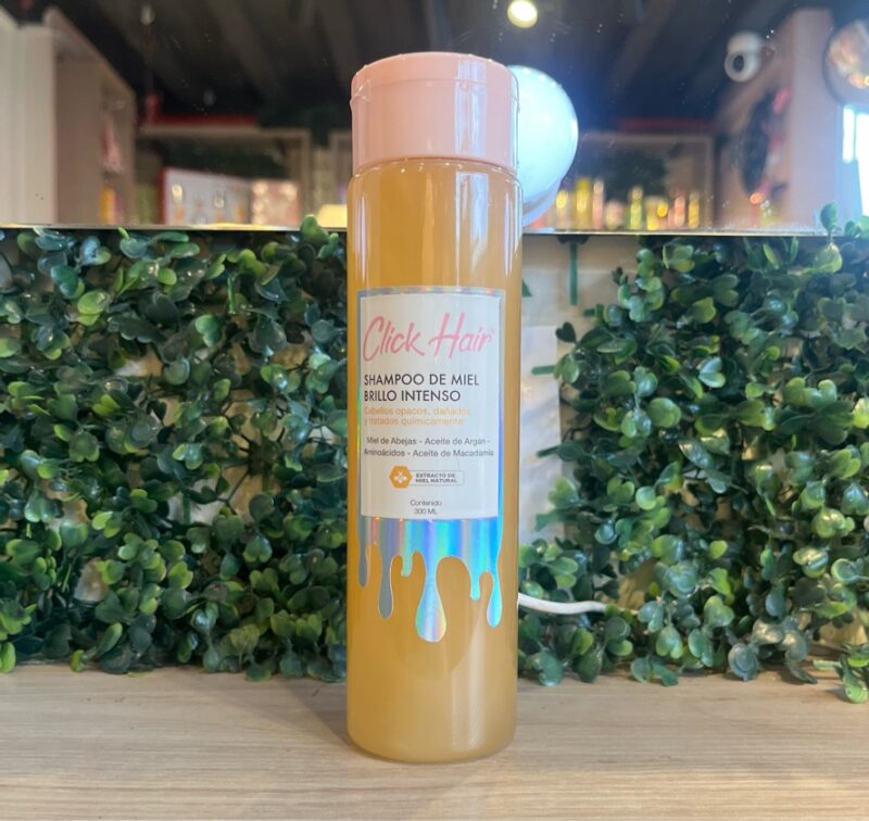 SHAMPOO MIEL CLICK HAIR