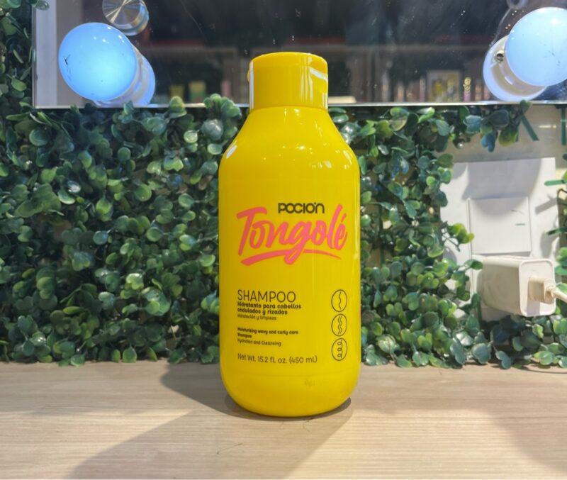 SHAMPOO TONGOLE