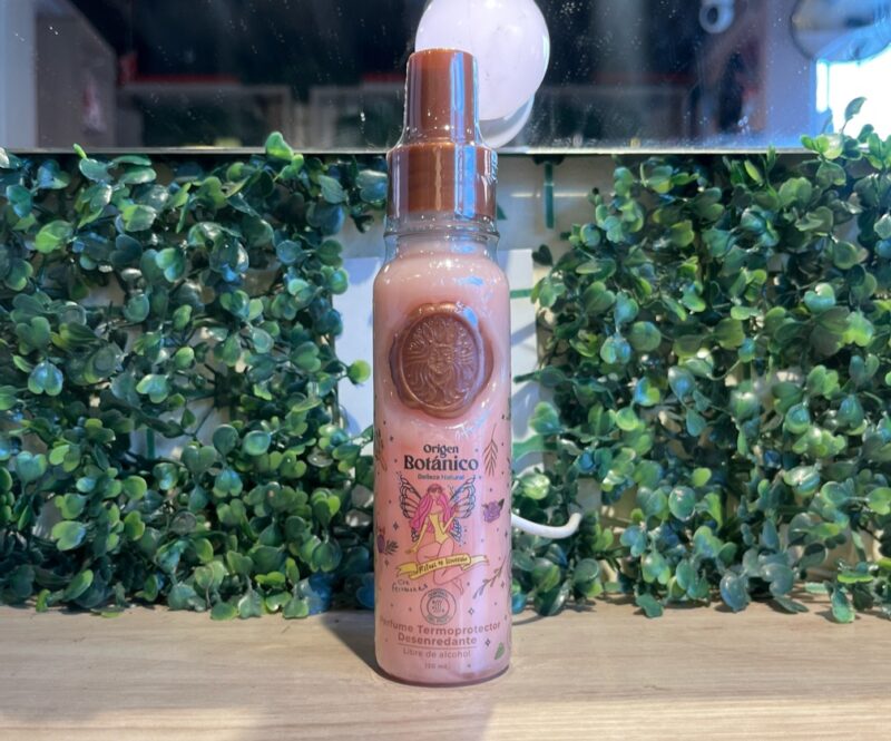 TERMOPROTECTOR ROSADO RITUAL BOTANICO