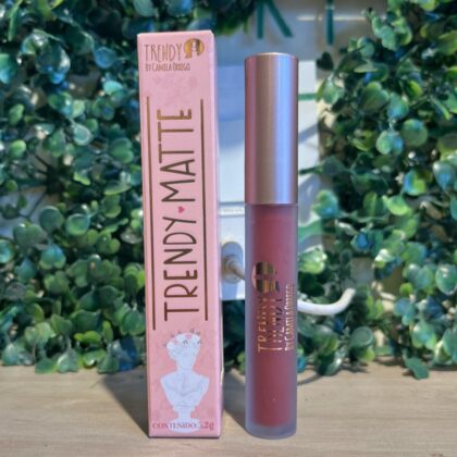TRENDY LABIAL MATTE