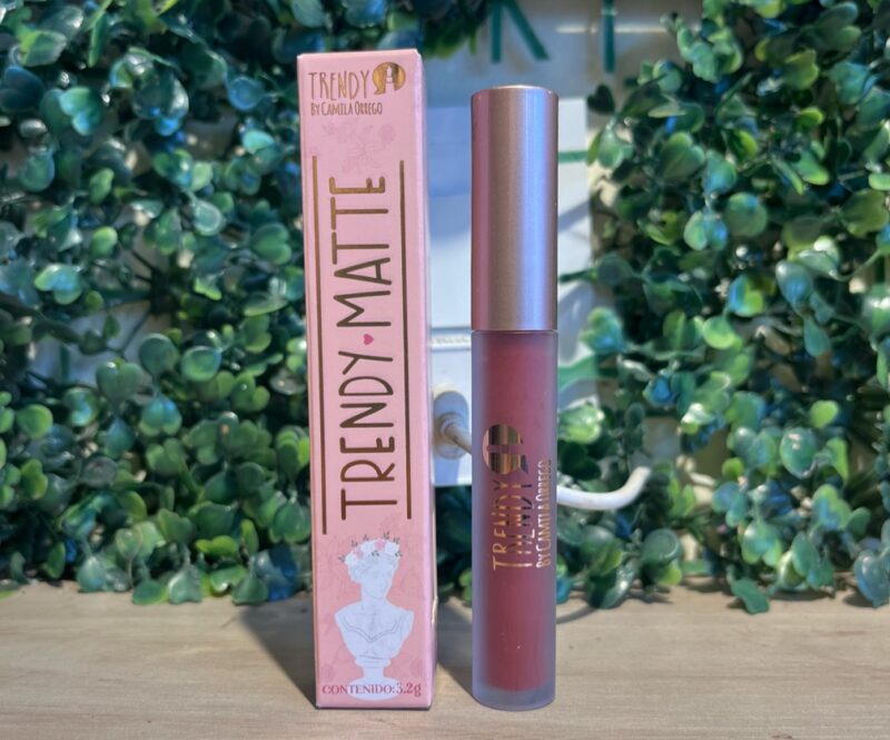 TRENDY LABIAL MATTE