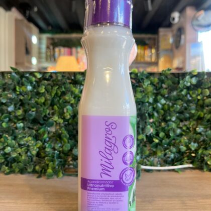ACONDICIONADOR NUTRITIVO MILAGROS