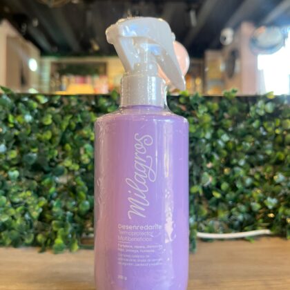 DESENREDANTE MILAGROS