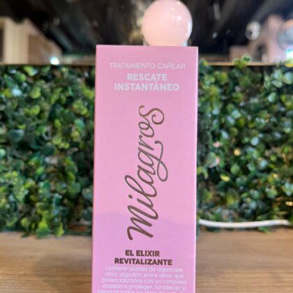 ELIXIR REVITALIZANTE MILAGROS