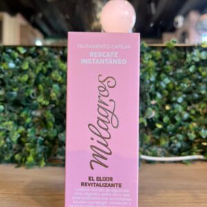 ELIXIR REVITALIZANTE MILAGROS