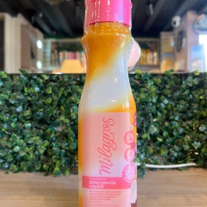 TRATAMIENTO EMERGENCIA CAPILAR MILAGROS