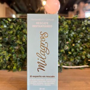 TRATAMIENTO CAPILAR RESCATE INSTANTANEO MILAGROS