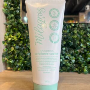 SHAMPOO EXFOLIANTE CAPILAR MILAGROS