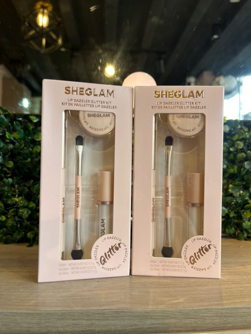 LIP COMBO DAZZLER SHEGLAM