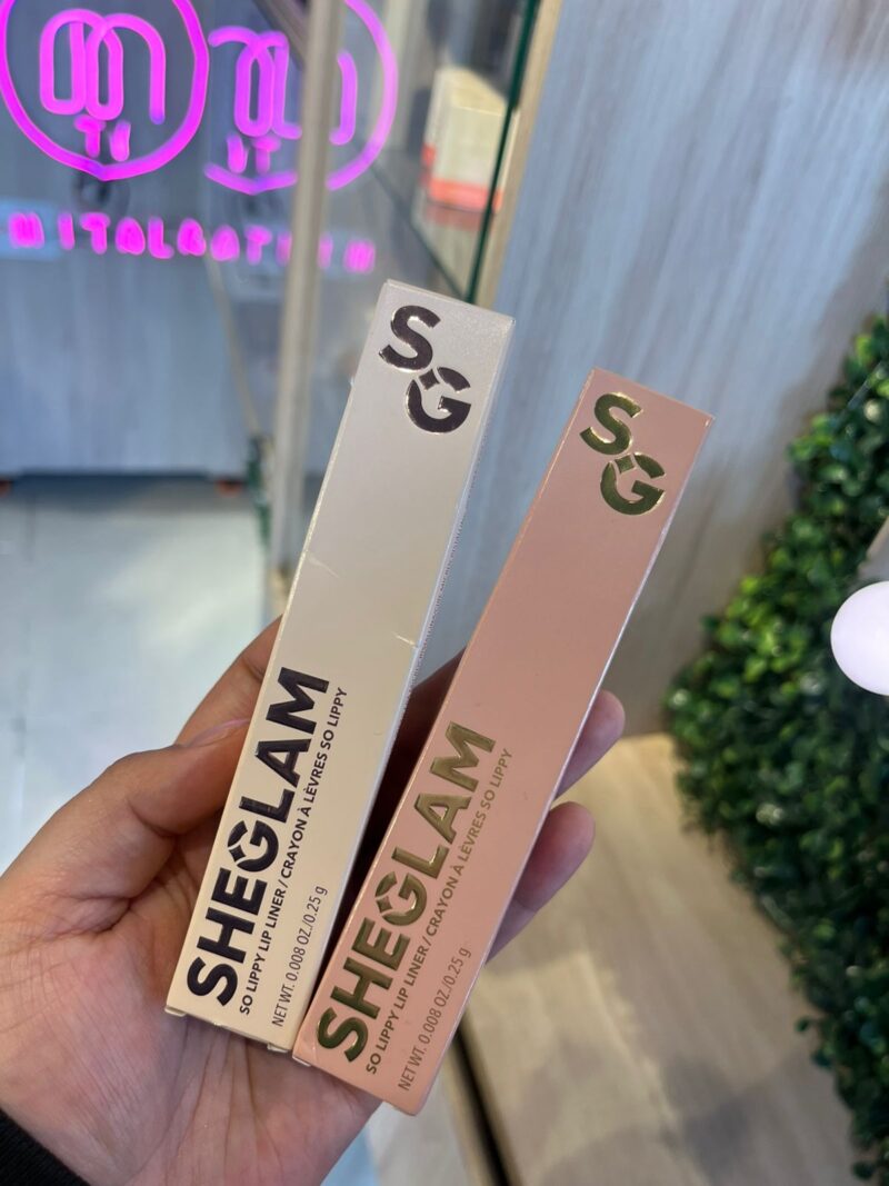 DELIENADOR DE LABIOS SHEGLAM