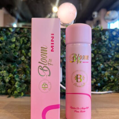 FIJADOR DE MAQUILLAJE BLOOM FIX MINI BLOMSHELL