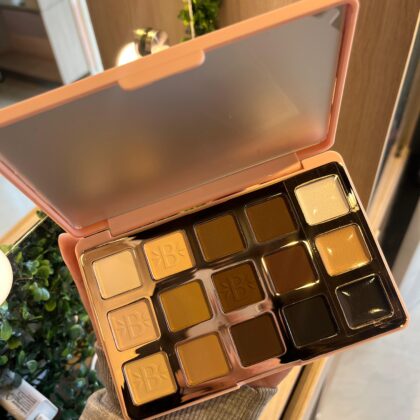 PALETA DE SOMBRAS ALLURE NUDE BLOOMSHELL