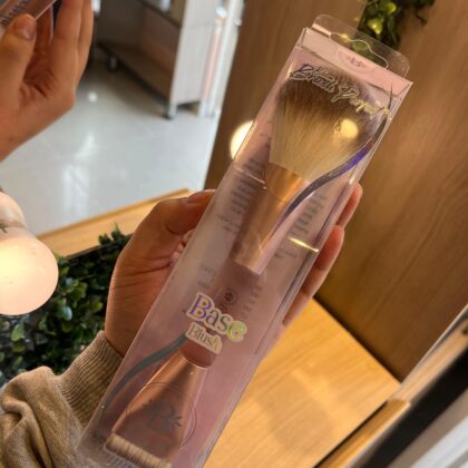 BROCHA BASE 2 EN 1 BLOOMSHELL