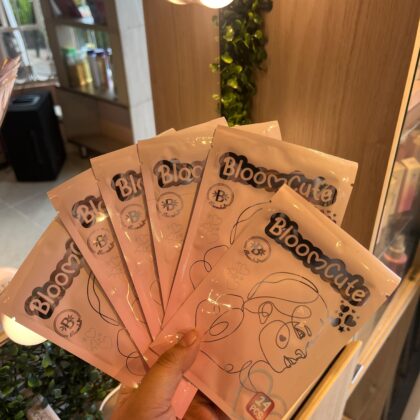 PARCHES DE ACNE BLOOMSHELL