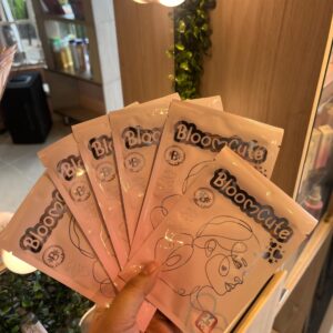 PARCHES DE ACNE BLOOMSHELL