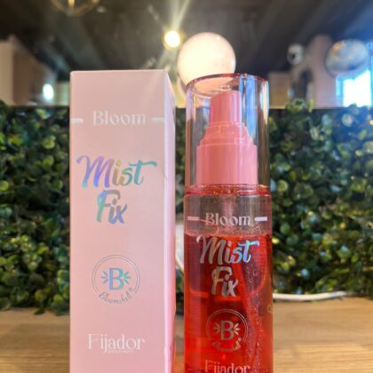 FIJADOR DE MAQUILLAJE HIDRATANTE EN SPRAY BLOOMSHELL