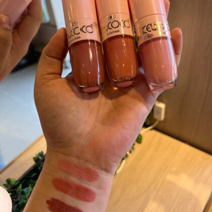 RUBOR LIQUIDO KEVIN Y COCO