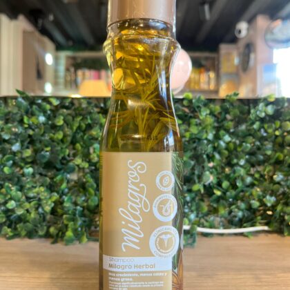 SHAMPOO HERBAL MILAGROS