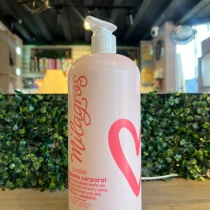 LOCION CORPORAL HIDRATANTE MILAGROS