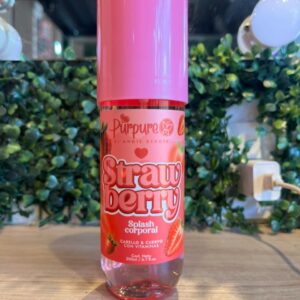 SPLASH STRAW BERRY 250ML PURPURE