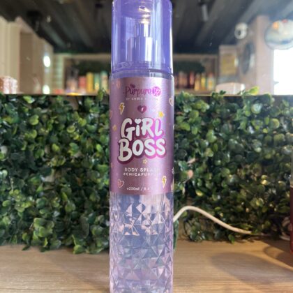 SPLASH GIRL BOSS 250ML PURPURE