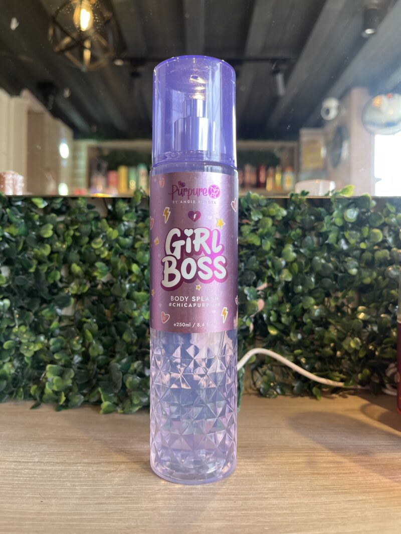 SPLASH GIRL BOSS 250ML PURPURE