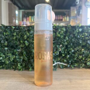 ESPUMA FACIAL DE ROSAS 200ML PURPURE