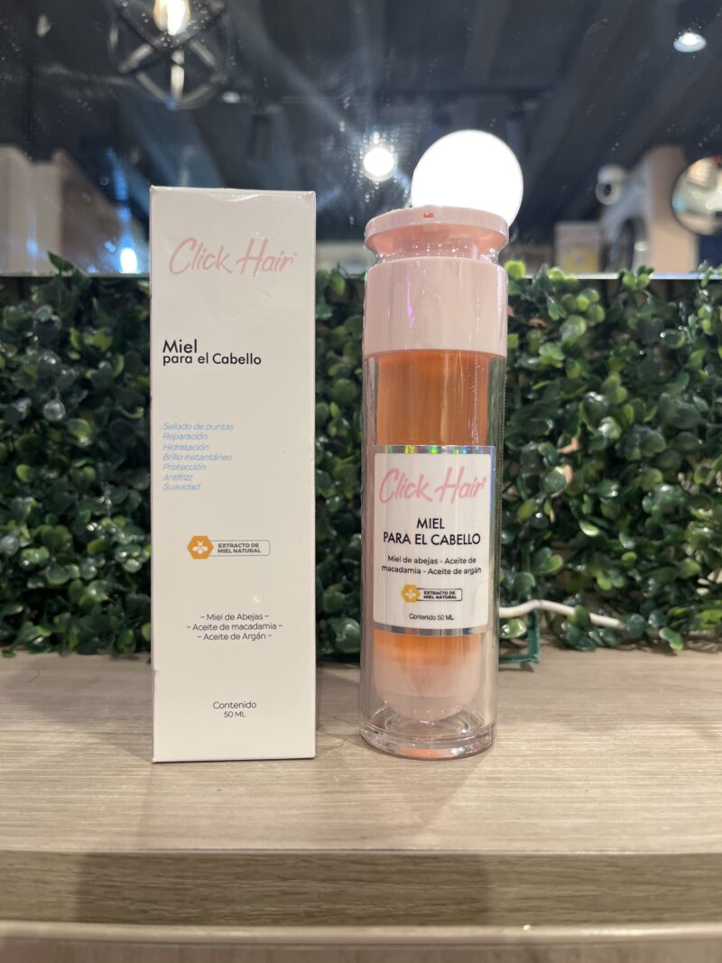 ACEITE MIEL CLICK