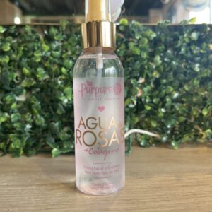 TONICO DE ROSAS Y COLAGENO 120ML PURPURE