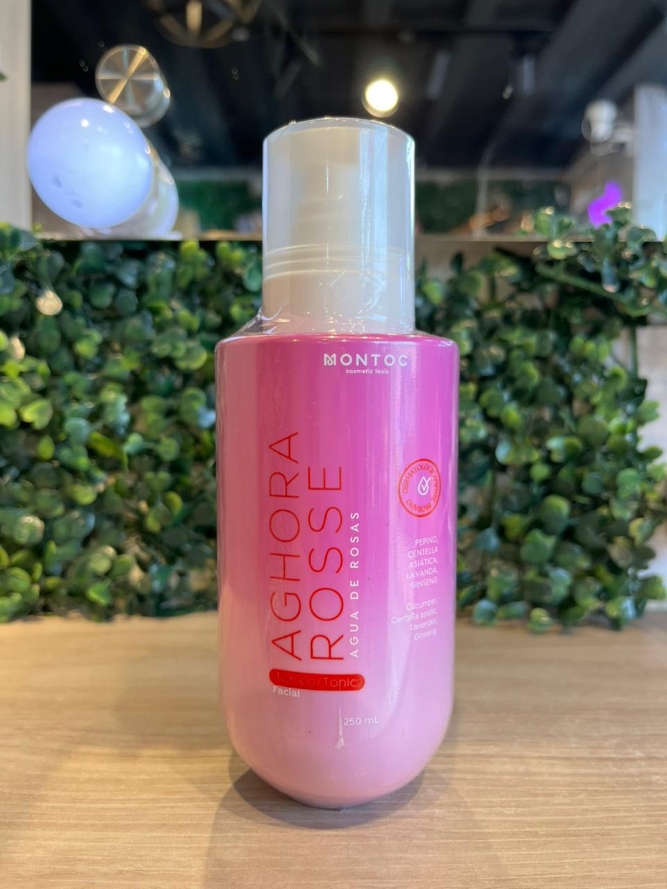 AGUA DE ROSAS MONTOC 250 ML