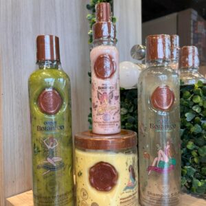 KIT CAPILAR RITUAL BOTANICO