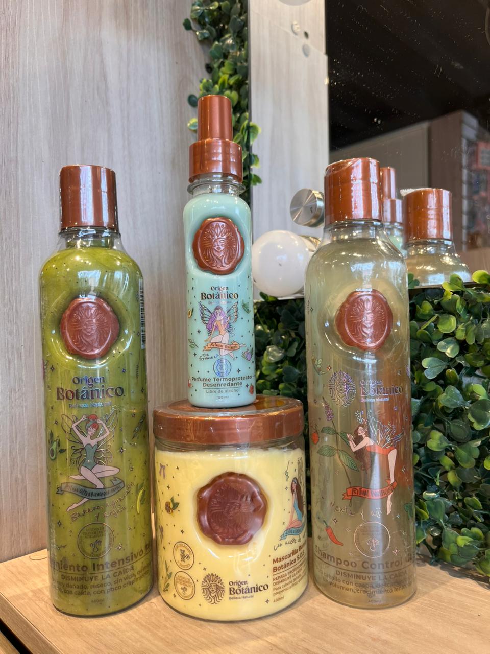 KIT CAPILAR RITUAL BOTANICO - Image 2