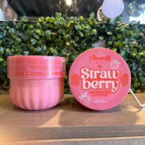 MANTEQUILLA  STRAW BERRY 250 ML PURPURE